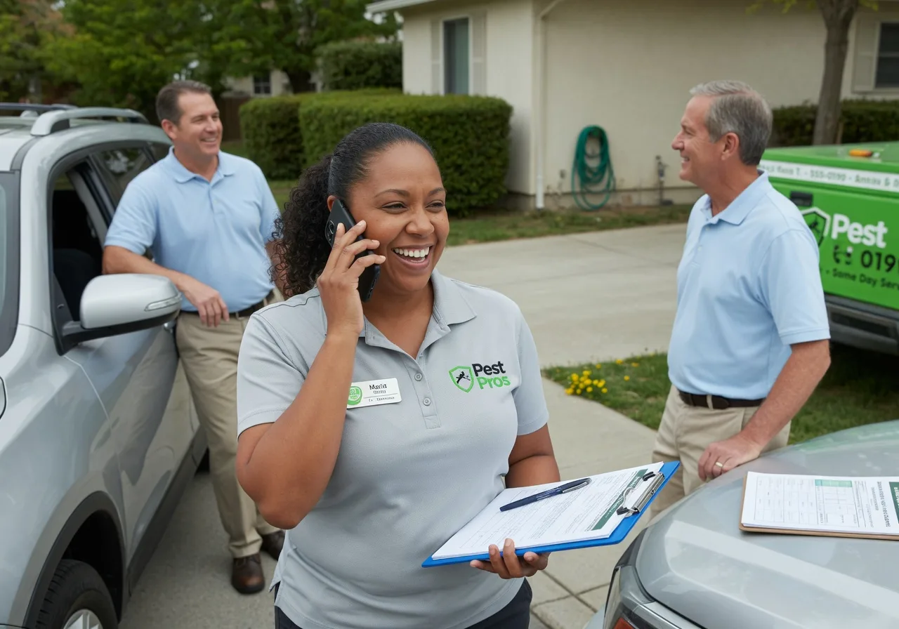 Pest Control Richland, IN FAQs